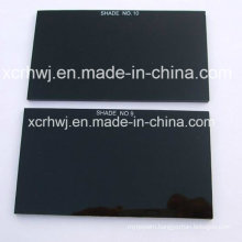 China Supplier Black Welding Lense, Welding Black Lense, Welding Filter Lense, Welding Darkness Glass, PC Cover Lense Manufacturer, Welding Blue Glass Price